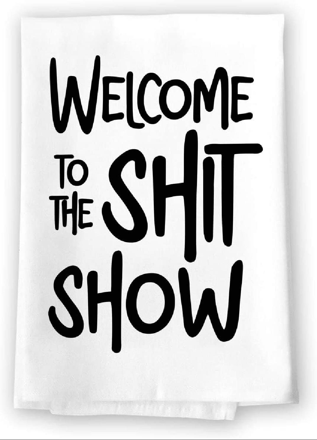 Leshangtechnology Funny Inappropriate Dish Cloth Wayfair