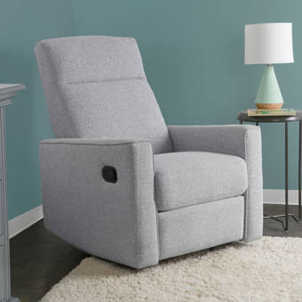 reston swivel glider