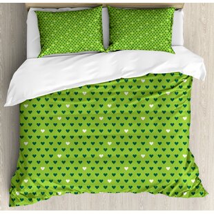 Emerald Green Bedding Set Wayfair Ca