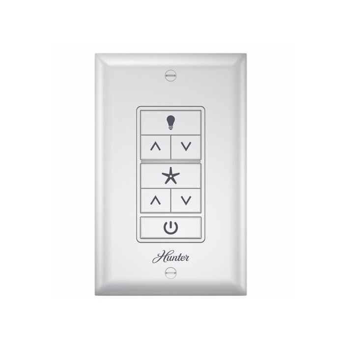 Universal Ceiling Fan Wall Control