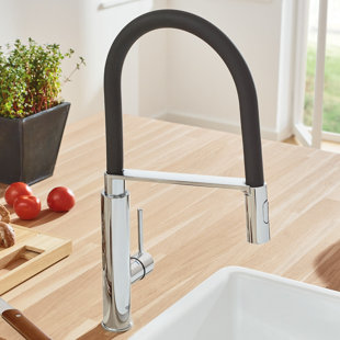 Find The Perfect Farmhouse Country Grohe Kitchen Faucets Wayfair