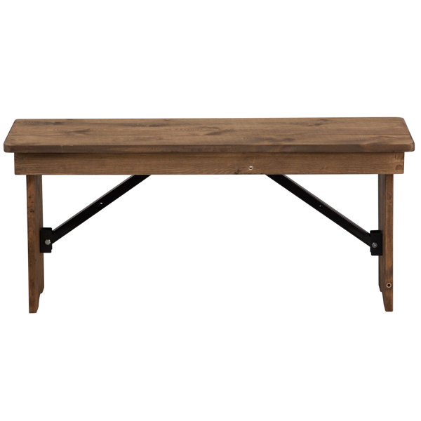 folding bench