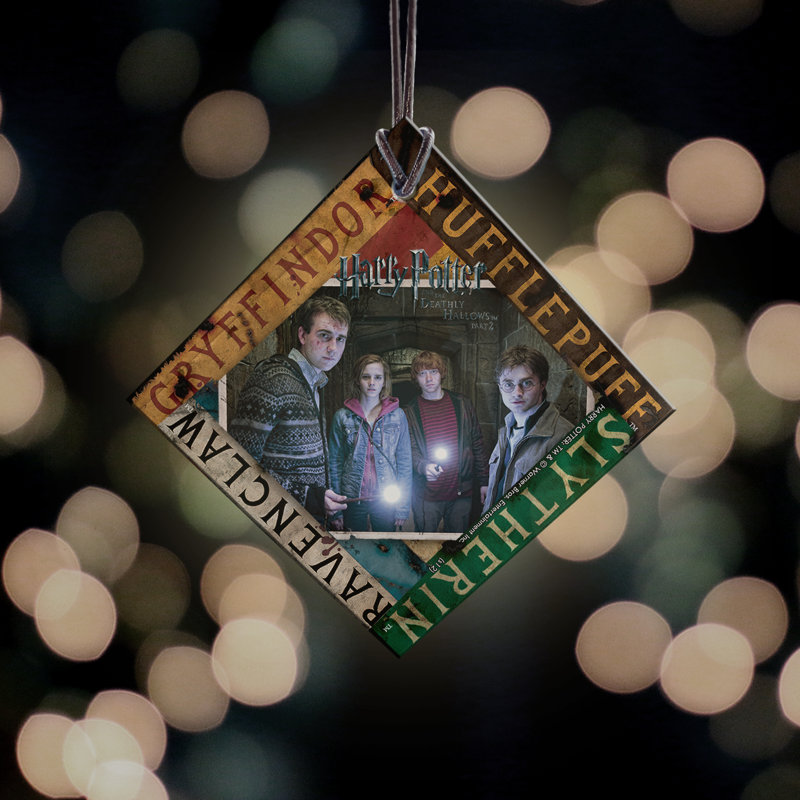 Trend Setters Harry Potter And The Deathly Hallows Hogwarts House