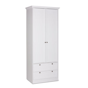 Drehtürenschrank Lamplough von Küstenhaus