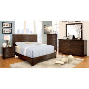Joaquin Platform Bed by Hokku Designs