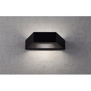 Go to store & view more images Brayden Studio Hameldon 4-Light LED Outdoor Flush Mount