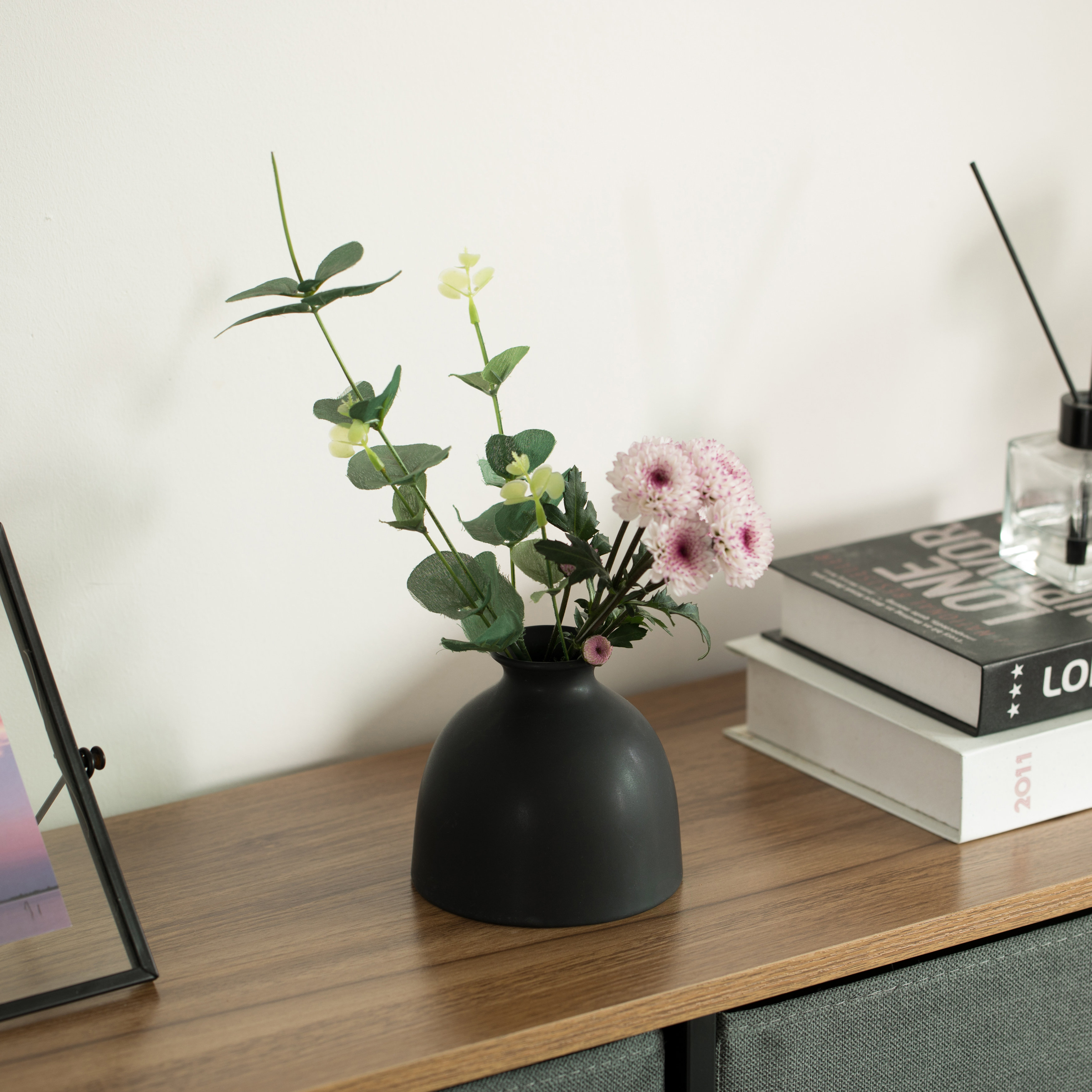 Red Barrel Studio® Steriana Ceramic Table Vase Wayfair