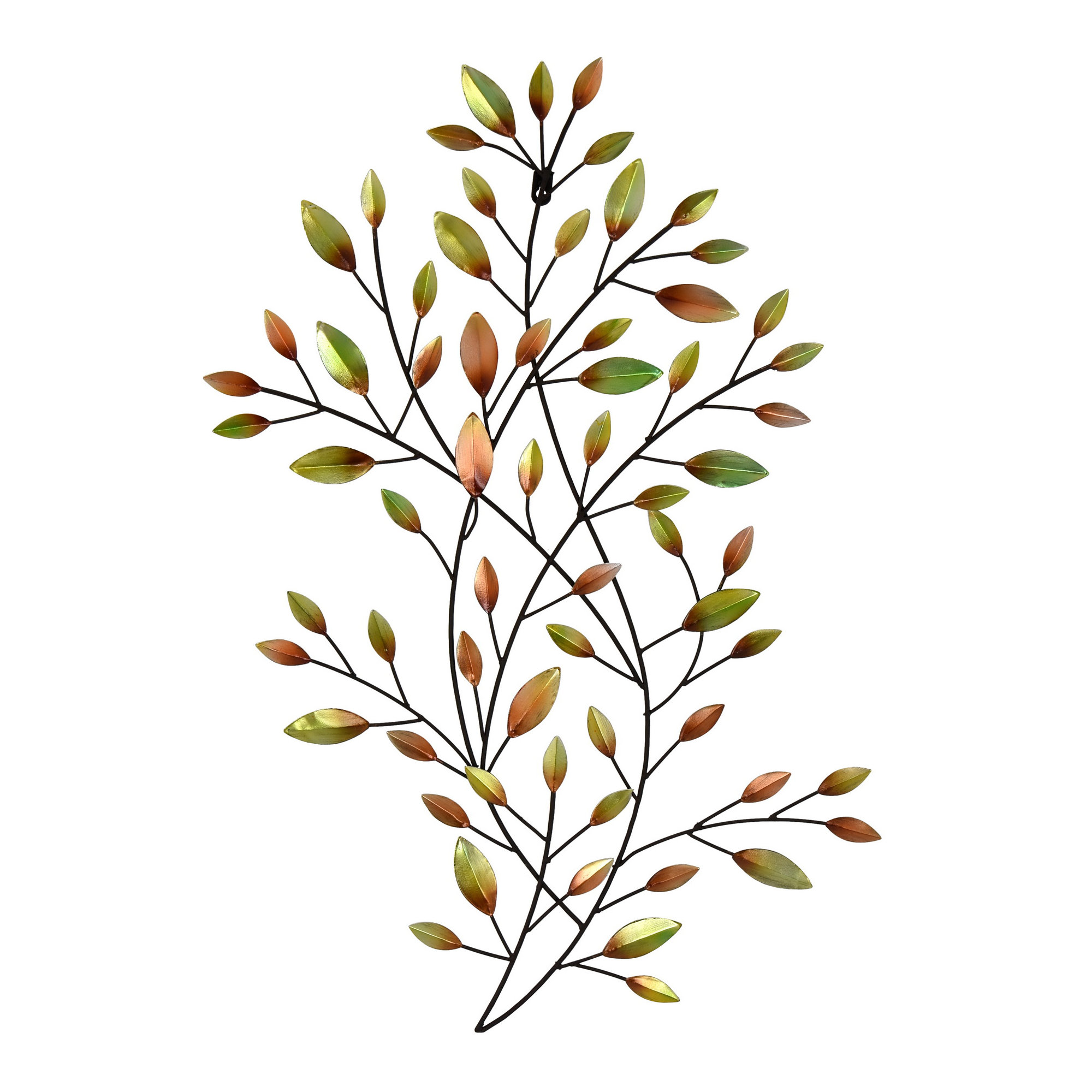 Red Barrel Studio® Three Hands Metal Branch Wall Décor Wayfair