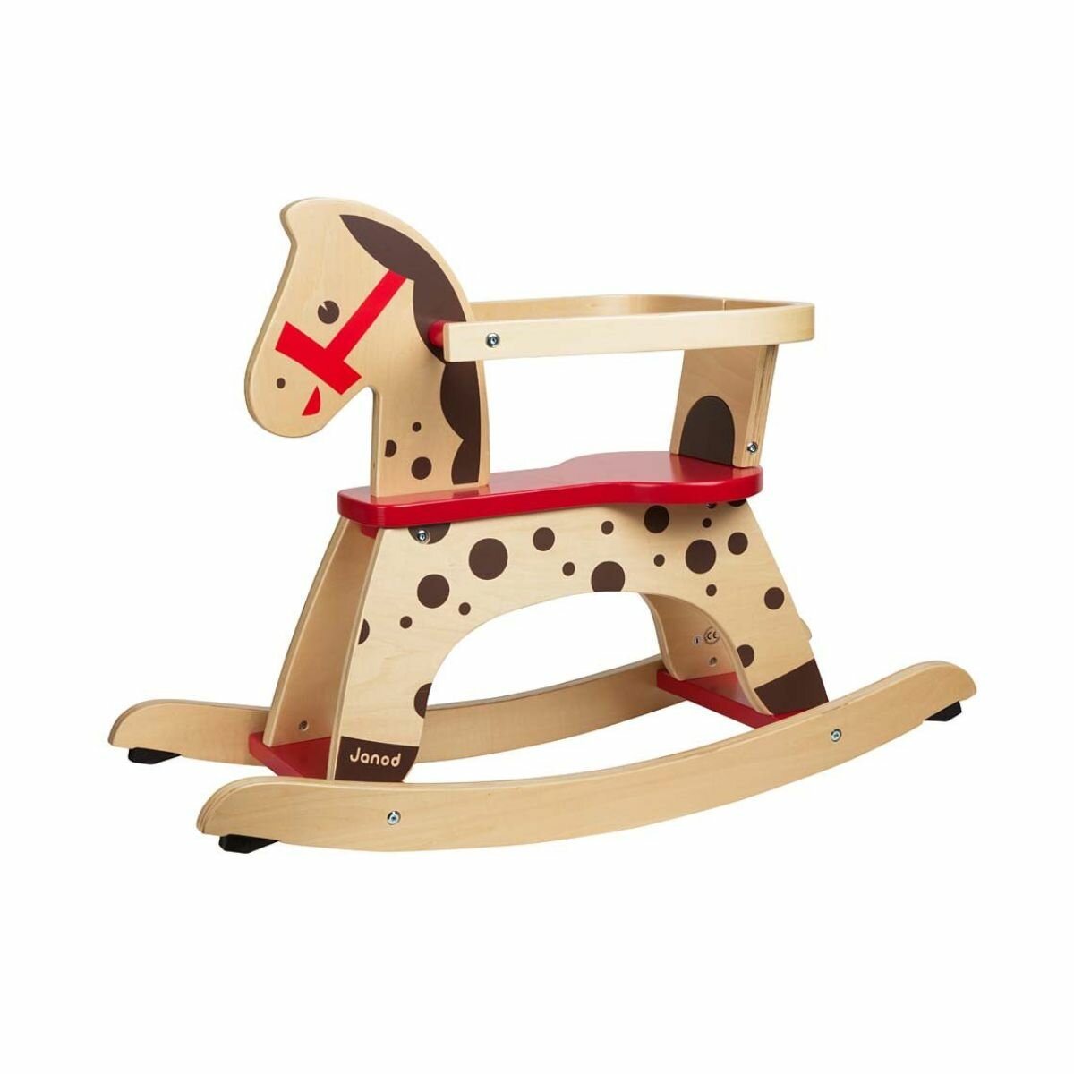 janod rocking horse