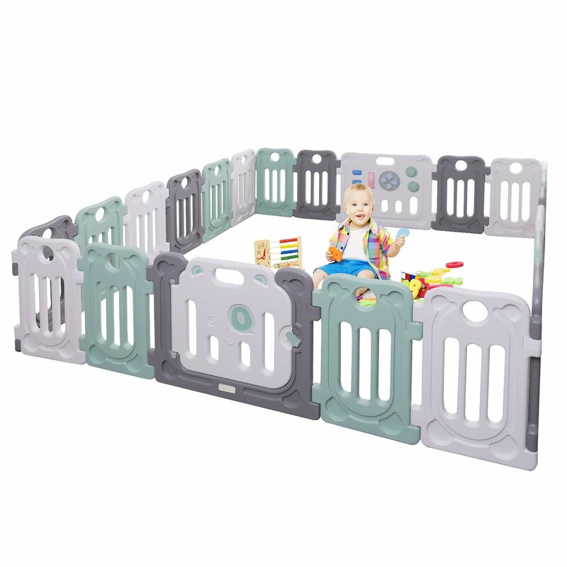 baby play gate