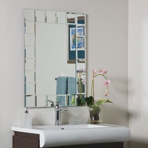 Modern Rectangle Wall Mirror