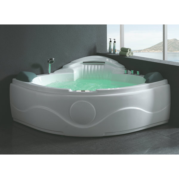 60 Gallon Whirlpool Tub | Wayfair