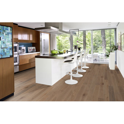 Canvas 5 Engineered Oak Hardwood Flooring Kahrs Finish Hue