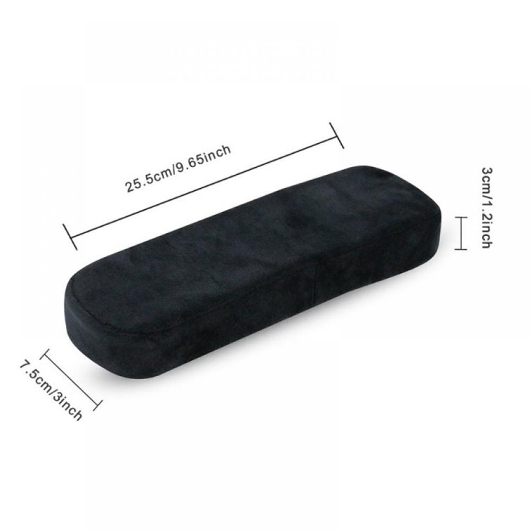 memory foam armrest