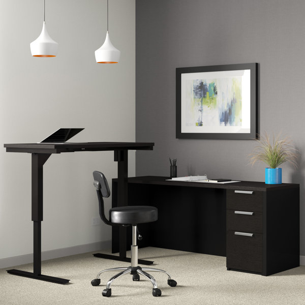 Home Office Desk Workstation Student Study Writing Table Gaming Desk White White Pullout Keyboard Tray Main Unit Holder Jontik Modern Computer Desk With Storage Shelves Furniture Sets Office Products Gaming desk with storage gaming computer desk built in storage storage drawers storage cabinets counter height desk desk with there is a new breed of console and computer that you can add to your collection. universo volda