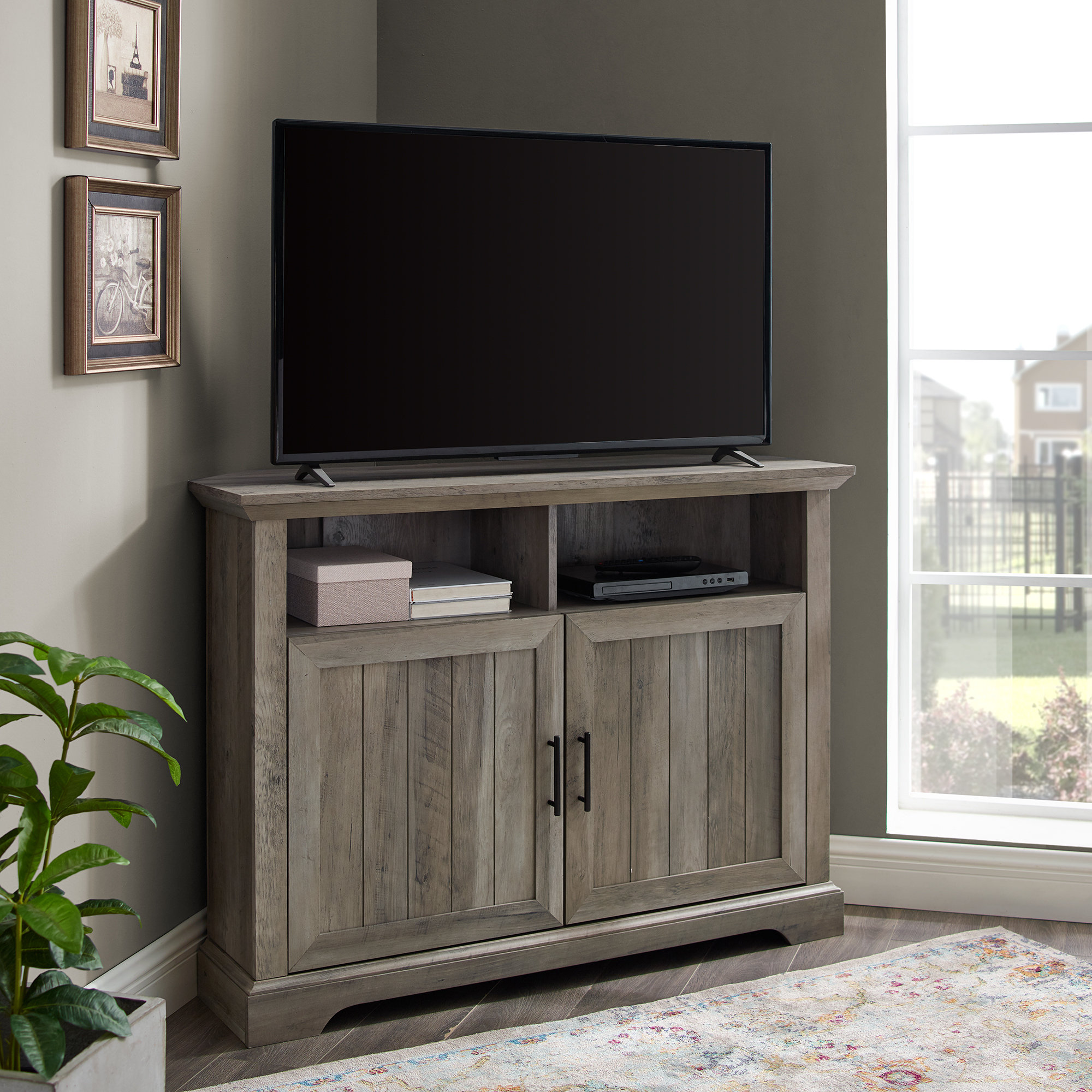 Tailynn Tv Stand For Tvs Up To 48