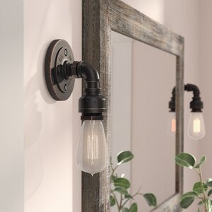 Celeste 1-Light Bath Sconce