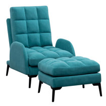 blue recliners you ll love wayfair co uk