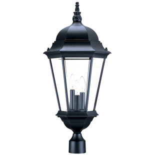 Best Bellver Modern Outdoor 1-Light Lantern Head By Astoria Grand Outdoor Lighting Bellver Modern Outdoor 1-Light Lantern Head By Astoria Grand Outdoor Lighting