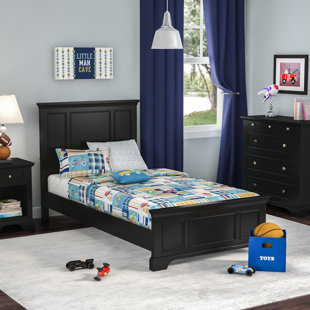 Little S Bedroom Sets Wayfair Palmhurst Panel 3 Piece Bedroom Set