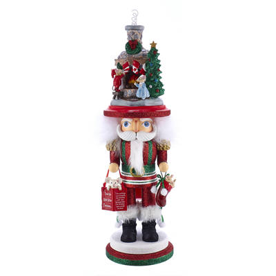 Fitz And Floyd Holiday Nut Cracker Reviews Wayfair