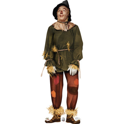 Scarecrow - "Wizard of Oz" 75 Year Anniversary Cardboard Stand-Up