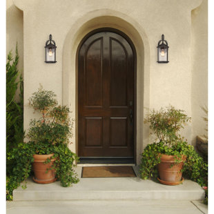 Best Kai-Chi 1-Light Outdoor Wall Lantern By Gracie Oaks Outdoor Lighting Kai-Chi 1-Light Outdoor Wall Lantern By Gracie Oaks Outdoor Lighting
