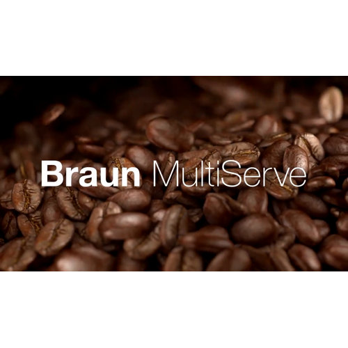 Braun MultiServe 10-Cup Certified 