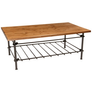 Go to store & view more images Treadwell Coffee Table by Millwood Pines