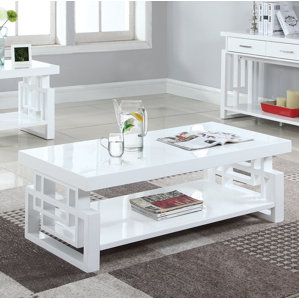 Vinnie Coffee Table by Latitude Run