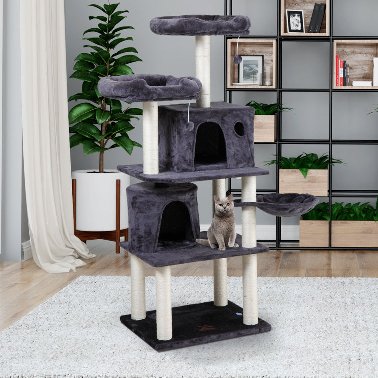 wayfair cat condo