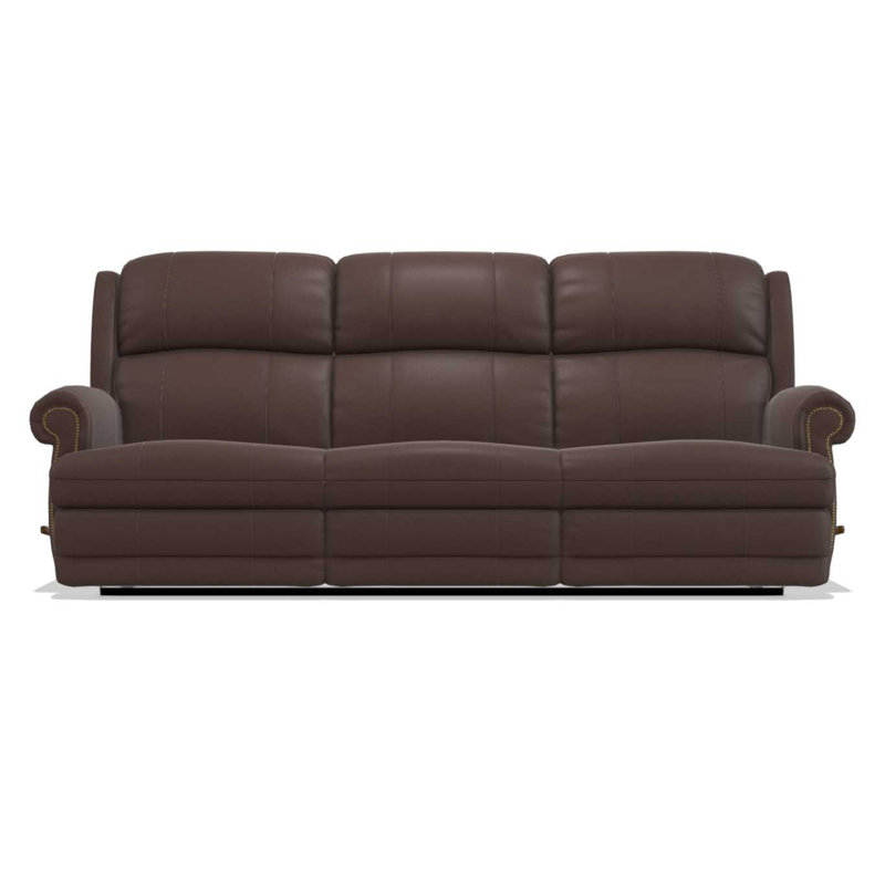 La Z Boy Kirkwood Reclina Way Full Leather Reclining Sofa Reviews La Z Boy Kirkwood Reclina Way Full Leather Reclining Sofa Reviews Wayfair