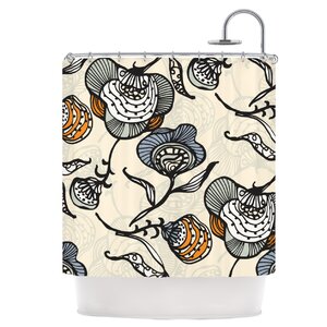 Nouveau Shower Curtain