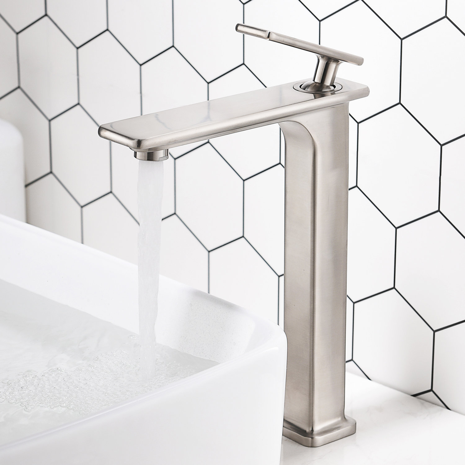 Topcraft Vessel Sink Bathroom Faucet Wayfair