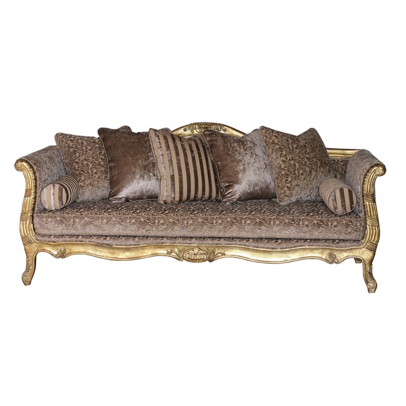 Astoria Grand Millville 91'' Upholstered Sofa | Wayfair