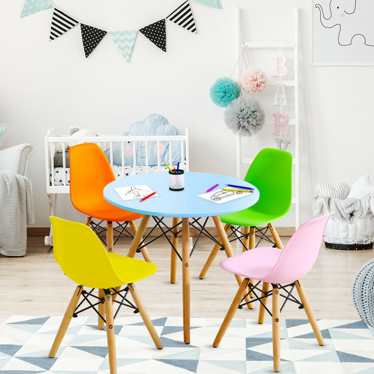 play table chairs