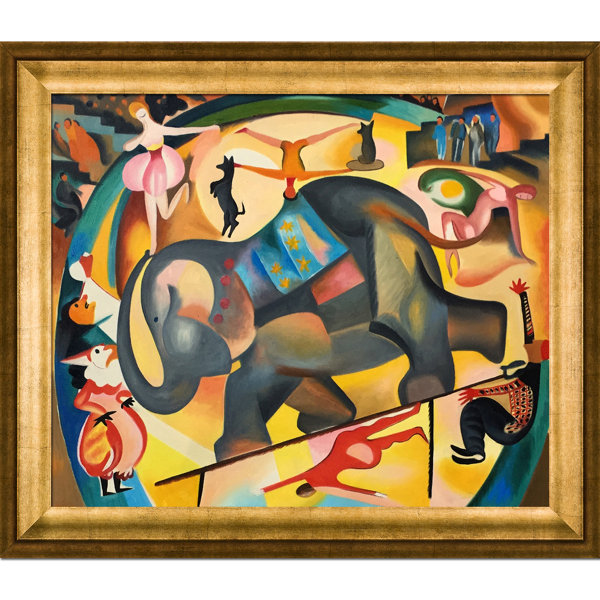 Elephant Pictures Wayfair