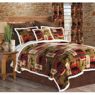 Details about   Utopia Bedding All Season Alternative Fleece Comforter Reversible Sherpa Comfo 
