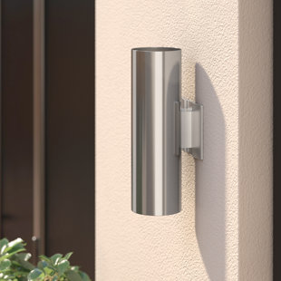 Go to store & view more images Wade Logan Arjun 2-Light Outdoor Sconce
