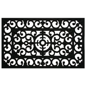 Scroll Gates Doormat