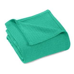 Kelly Green Blanket Wayfair