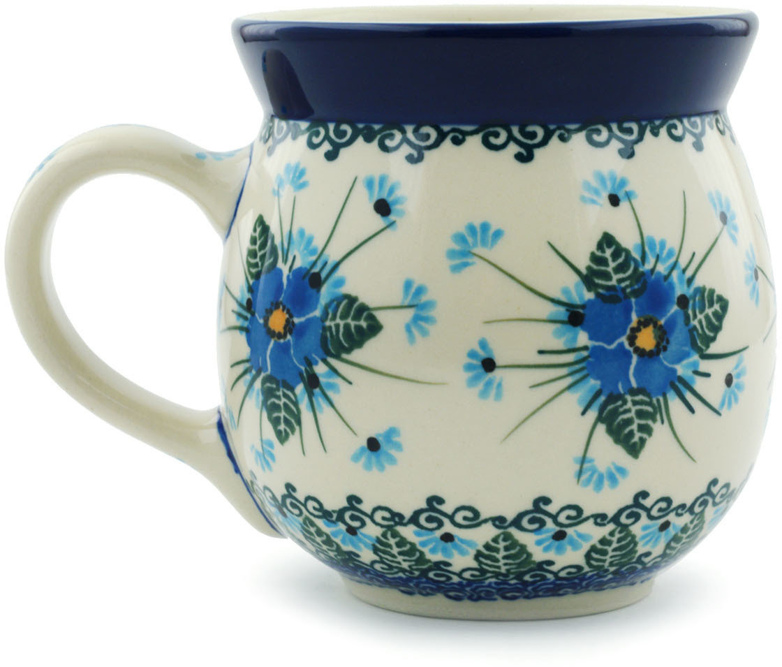 The Holiday Aisle Rowen 16 Oz Bubble Coffee Mug Wayfair