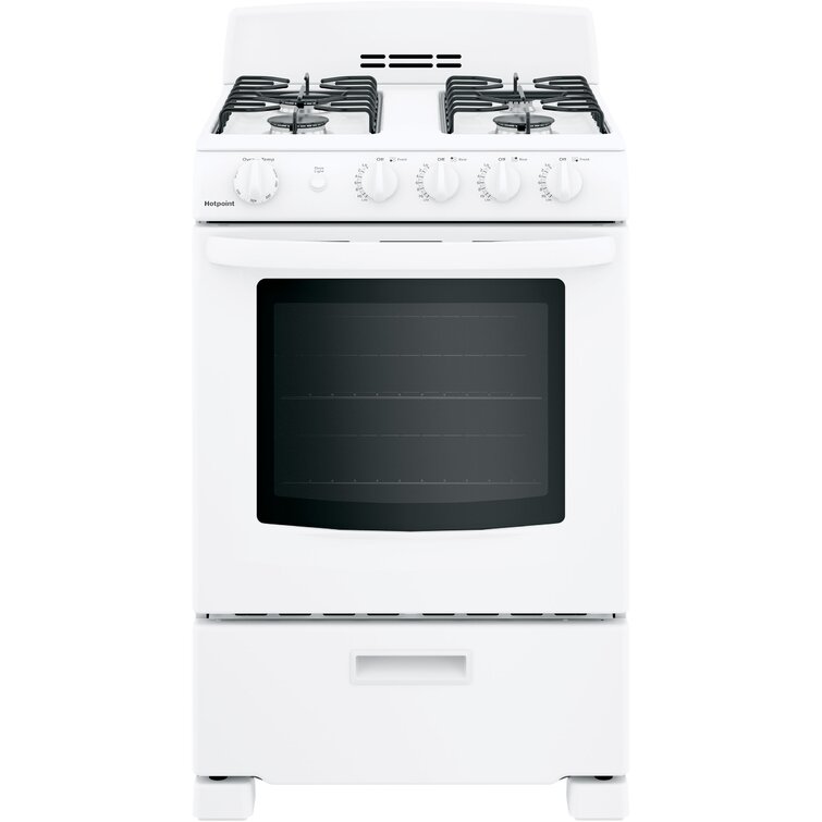 hotpoint gas stove reviews