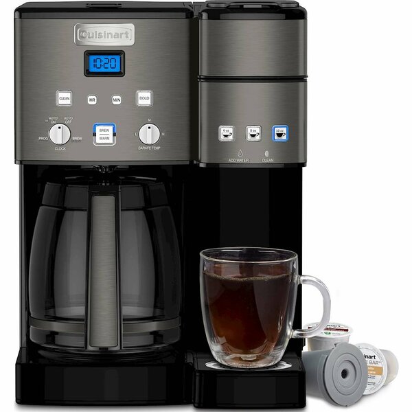 Cuisinart 1-Cup Coffee Maker & Reviews | Wayfair