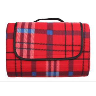 Inverno Picnic Blanket By Alpen Home