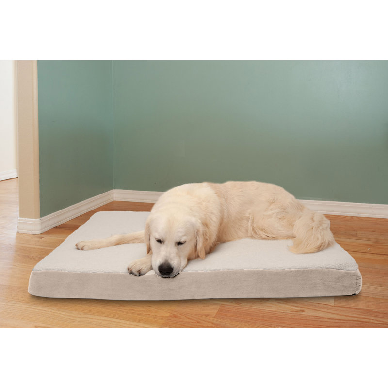 retriever pillow pet bed