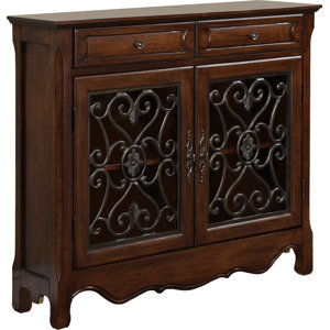 Baldwin 2 Door and 2 Drawer Cabinet