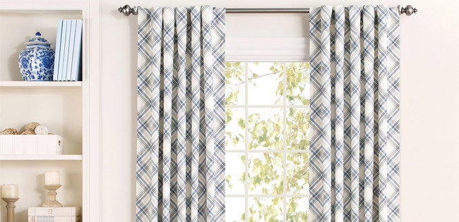How To Hang Curtains Wayfair How To Hang Curtains