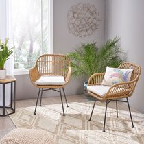 boho arm chairs