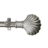 Cast Iron Curtain Rod Wayfair